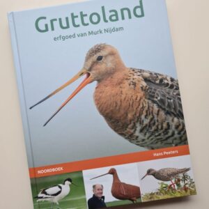 Boek Gruttoland – erfgoed van Murk Nijdam 2e druk